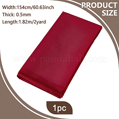 2 Yards Polyester Waterproof Canvas Fabric&nbsp;DIY-GA0010-26