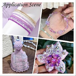 12/0 Glass Seed Beads&nbsp;SEED-S060-A-968