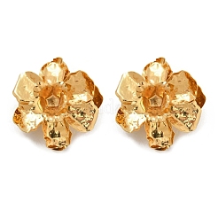 Alloy Stud Earrings&nbsp;EJEW-D300-02G-06