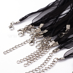Jewelry Making Necklace Cord&nbsp;X-NFS048-8
