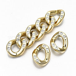 CCB Plastic Linkings Rings&nbsp;LS-CCB-N005-012G