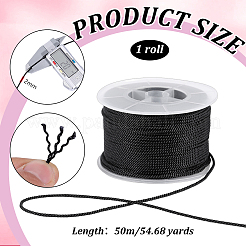 Polyamide Milan Cord&nbsp;OCOR-WH0109-360A-01