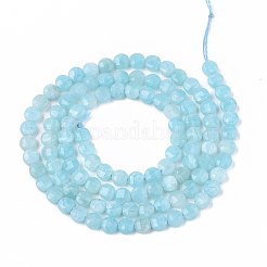 Natural Amazonite Beads Strands&nbsp;G-S362-051