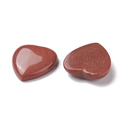 Synthetic Goldstone Cabochons&nbsp;G-P021-09