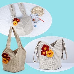 DIY Knitting Kits&nbsp;PW-WG98691-01