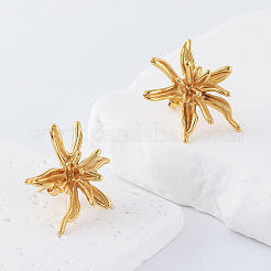 304 Stainless Steel Stud Earrings for Women&nbsp;XA8968