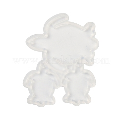 DIY Pendant Silicone Molds&nbsp;SIL-B077-06