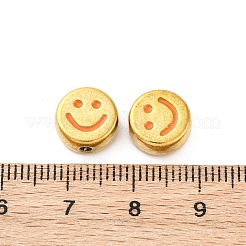 304 Stainless Steel Enamel Beads&nbsp;STAS-B085-08G