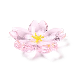 Cherry Blossom Glass Tableware Tray&nbsp;DJEW-B004-01