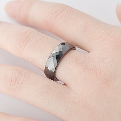 Handmade Porcelain Finger Rings for Couple&nbsp;WGDE624-02