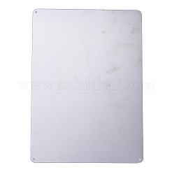 UV Protected & Waterproof Aluminum Warning Signs&nbsp;X-AJEW-WH0111-C02