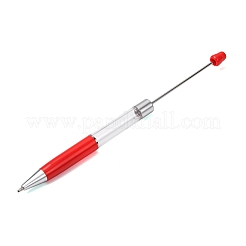Plastic Beadable Pens&nbsp;AJEW-P130-01P-M