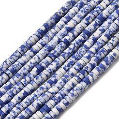 Dyed Synthetic Turquoise Beads Strands&nbsp;G-Z089-A04-E