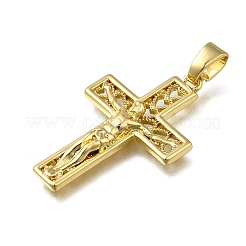 Brass Pendants&nbsp;KK-S515-142G