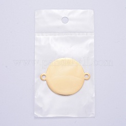 304 Stainless Steel Links Connectors&nbsp;LS-STAS-I140-04G