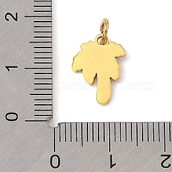 304 Stainless Steel with Enamel Pendants&nbsp;SA-CBAAF93-G03
