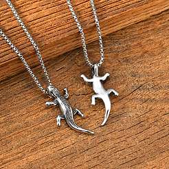 Vintage 304 Stainless Steel Pendant Necklaces for Men&nbsp;WG5B571-01
