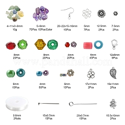DIY Jewelry Set Making Kits&nbsp;DIY-FS0001-92