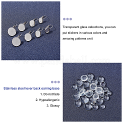 DIY Earrings Making Kits&nbsp;DIY-UN0002-20P
