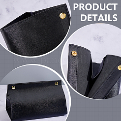 PU Leather Tissue Box&nbsp;AJEW-WH0816-558B