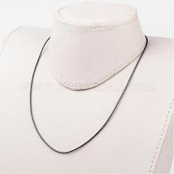 Korean Waxed Polyester Cord Necklace Making&nbsp;NJEW-JN01558-06
