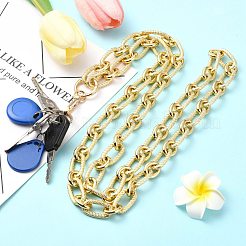 Aluminum for DIY Keychains&nbsp;AJEW-CJC0005-06G