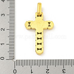 Ion Plating(IP) 304 Stainless Steel Pendants&nbsp;STAS-F307-01G
