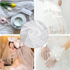 1Sheet Chinlon Tulle&nbsp;DIY-OC0009-21D