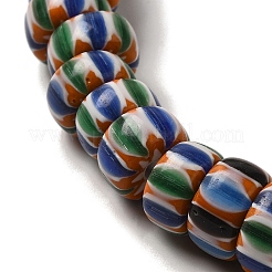 Handmade Nepalese Lampwork Beads&nbsp;LAMP-B023-06B-03