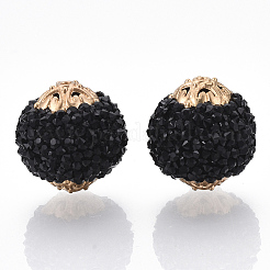 Handmade Indonesia Beads&nbsp;IPDL-P003-16N