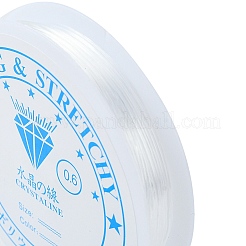 Clear Elastic Crystal Thread&nbsp;EW-YW0001-02-0.6