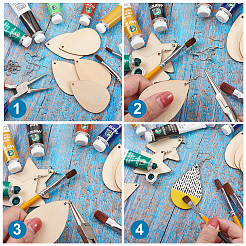 DIY Earring Making&nbsp;DIY-TA0001-73