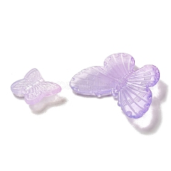 Imitation Jelly Acrylic Beads&nbsp;OACR-H039-02F