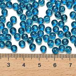 Transparent Colours Glass Seed Beads&nbsp;SEED-C001-02A-05
