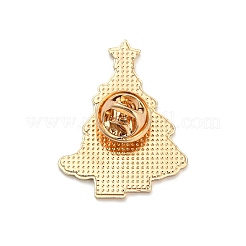Christmas Enamel Pin&nbsp;JEWB-K028-01E-G