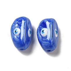 Opaque Glass Beads&nbsp;GLAA-E039-01C
