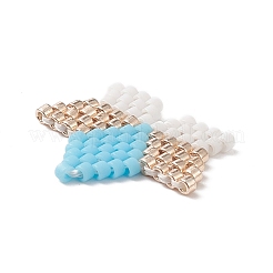 Handmade MIYUKI Japanese Seed Beads&nbsp;PALLOY-MZ00016-01