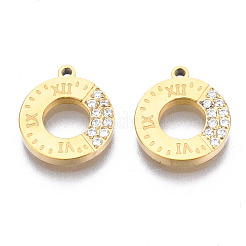 316 Surgical Stainless Steel Charms&nbsp;STAS-N097-026