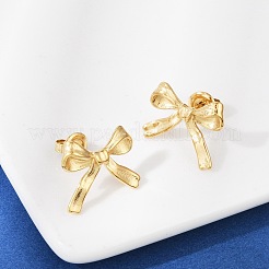 304 Stainless Steel Stud Earrings&nbsp;EJEW-G423-32B-G