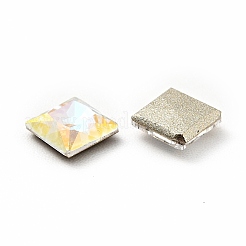 K9 Glass Rhinestone Cabochons&nbsp;RGLA-F077-A