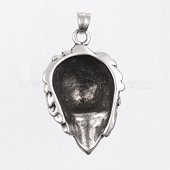 304 Stainless Steel Pendants&nbsp;STAS-H435-118