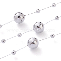Christmas Tree Round Beaded Garland&nbsp;CHAC-H100-05