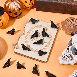 50Pcs Halloween Resin Display Decoration&nbsp;DJEW-SP0001-31