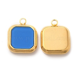 PVD Vacuum Plating 304 Stainless Steel Pendants&nbsp;STAS-A079-01G
