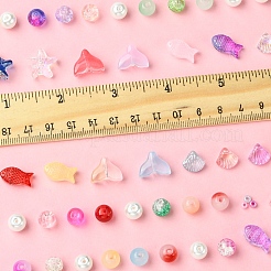 Transparent Glass Beads&nbsp;GLAA-FS0001-92