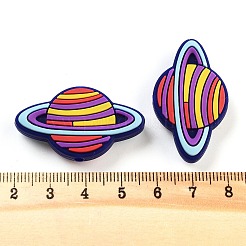 12Pcs Silicone Beads&nbsp;SIL-CA0002-32