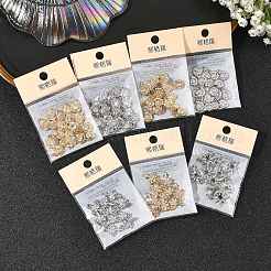 SHEGRACE Brass Cubic Zirconia Charms&nbsp;XGRQ4H913-680G-A