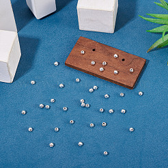 100Pcs Brass Pumpkin Beads&nbsp;KK-TA0008-55