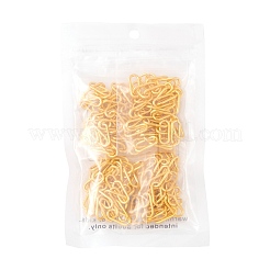 Unwelded Iron Paperclip Chains&nbsp;CH-FS0001-01G