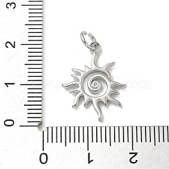 Rack Plating Brass Pendants&nbsp;KK-K392-39P